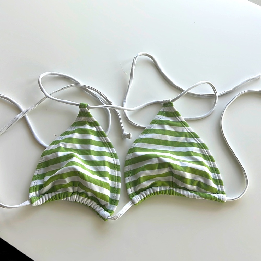 Island company bikini top